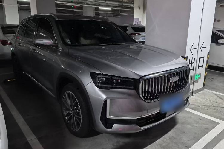Used Geely Auto Monjaro L Intelligent Engine 2024 1.5T Nebula Edition Exterior 1