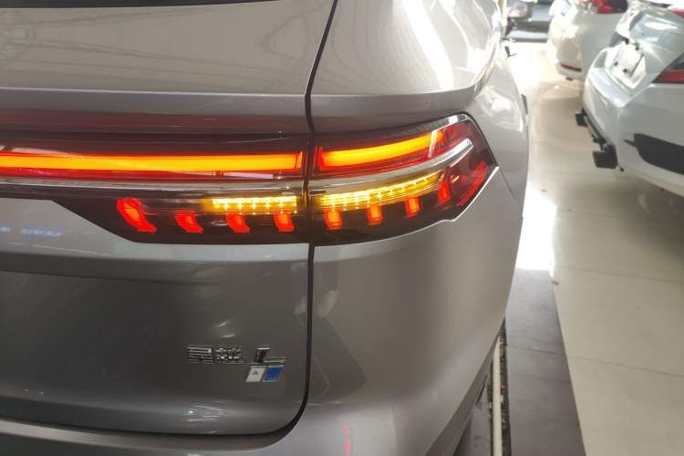 Used Geely Auto Monjaro L Intelligent Engine 2024 1.5T Tiangong Edition Exterior 1