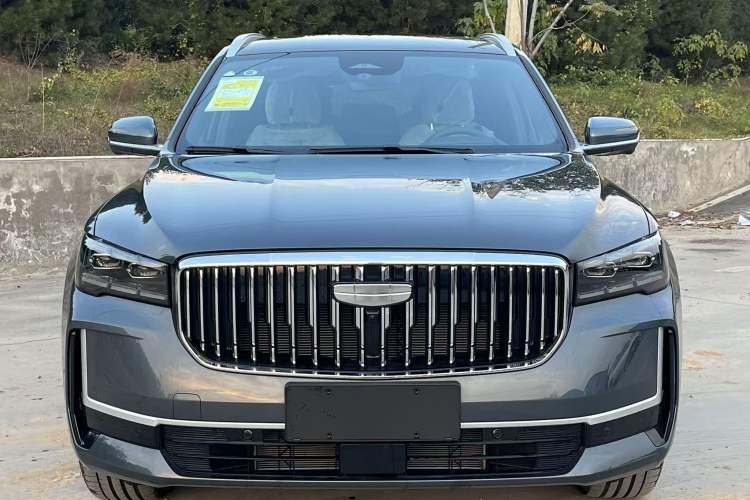 Used Geely Auto Monjaro L Intelligent Engine 2024 1.5T Tiangong Edition Exterior 1