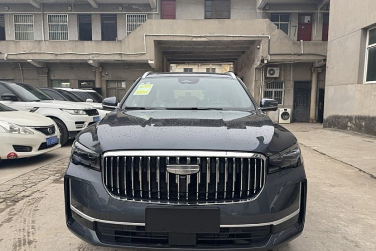 Used Geely Auto Monjaro L Intelligent Engine 2024 1.5T Tiangong Edition Exterior 1