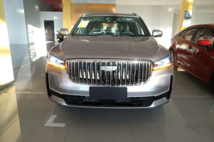 Used Geely Auto Monjaro L Intelligent Engine 2024 1.5T Tiangong Edition Exterior 1