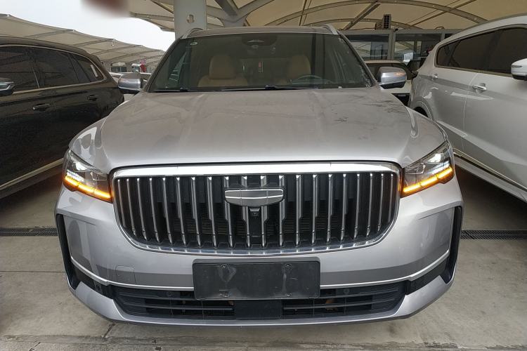 Used Geely Auto Monjaro L Intelligent Engine 2024 1.5T Tiangong Edition Exterior 1