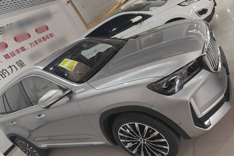 Used Geely Auto Monjaro L Intelligent Engine 2024 1.5T Tiangong Edition Exterior 2