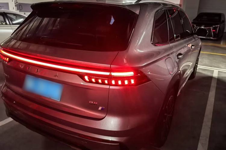 Used Geely Auto Monjaro L Intelligent Engine 2024 1.5T Nebula Edition Exterior 2