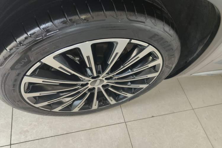 Used Geely Auto Monjaro L Intelligent Engine 2024 1.5T Tiangong Edition Exterior 2