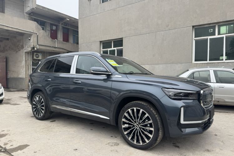 Used Geely Auto Monjaro L Intelligent Engine 2024 1.5T Tiangong Edition Exterior 2