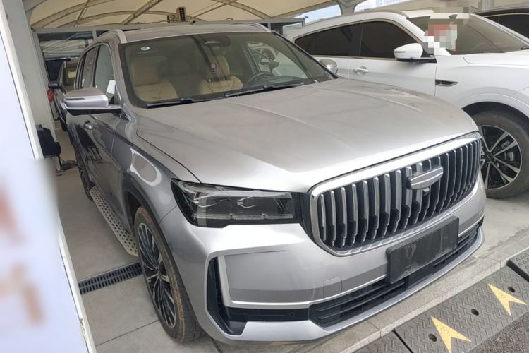 Used Geely Auto Monjaro L Intelligent Engine 2024 1.5T Tiangong Edition Exterior 2