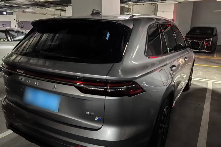Used Geely Auto Monjaro L Intelligent Engine 2024 1.5T Nebula Edition Exterior 3