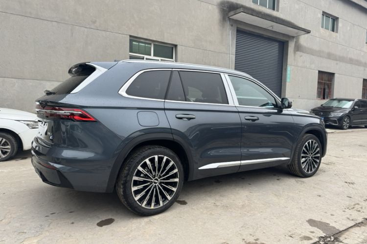 Used Geely Auto Monjaro L Intelligent Engine 2024 1.5T Tiangong Edition Exterior 3