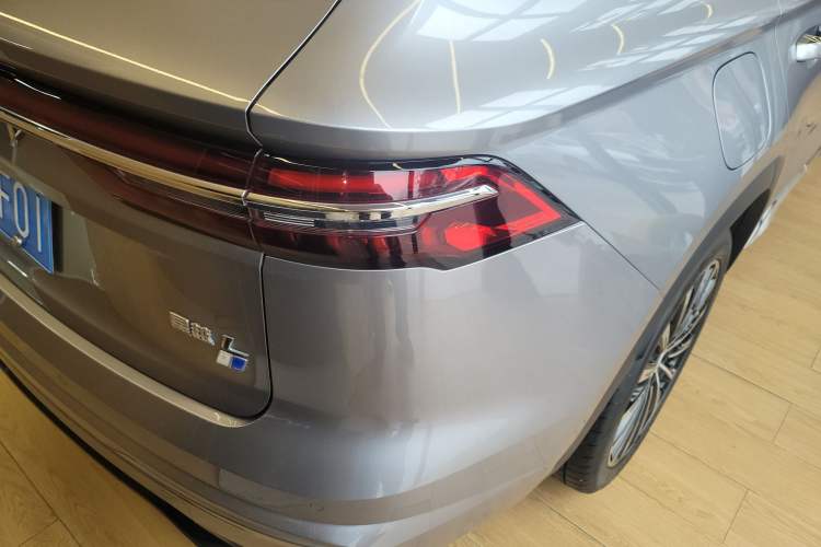 Used Geely Auto Monjaro L Intelligent Engine 2024 1.5T Tiangong Edition Exterior 3