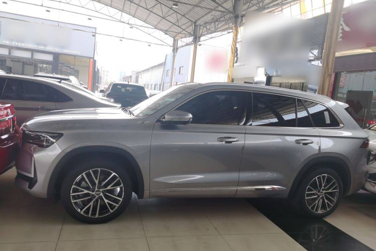 Used Geely Auto Monjaro L Intelligent Engine 2024 1.5T Nebula Edition Exterior 4