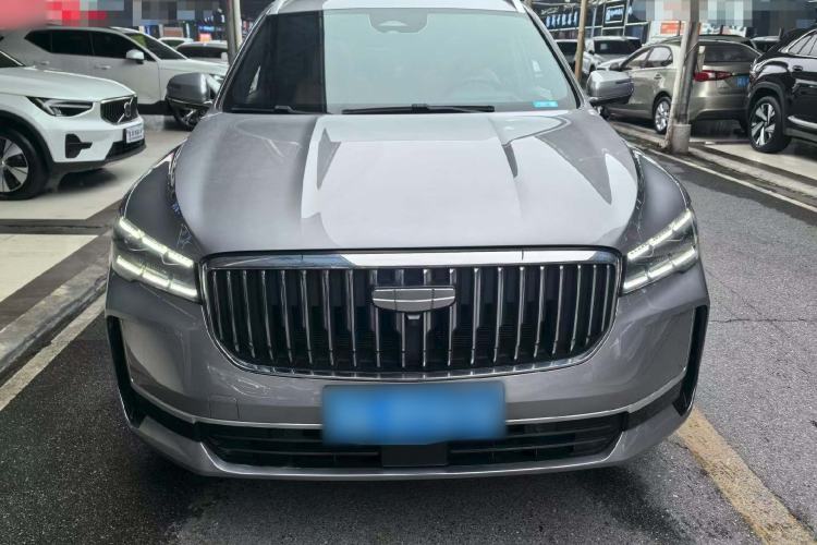 Used Geely Auto Monjaro L Intelligent Engine 2024 1.5T Tiangong Edition Exterior 4