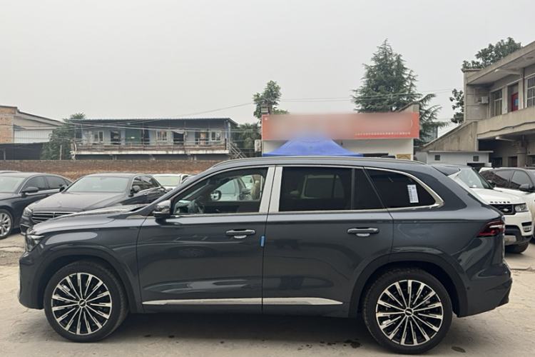 Used Geely Auto Monjaro L Intelligent Engine 2024 1.5T Tiangong Edition Exterior 4
