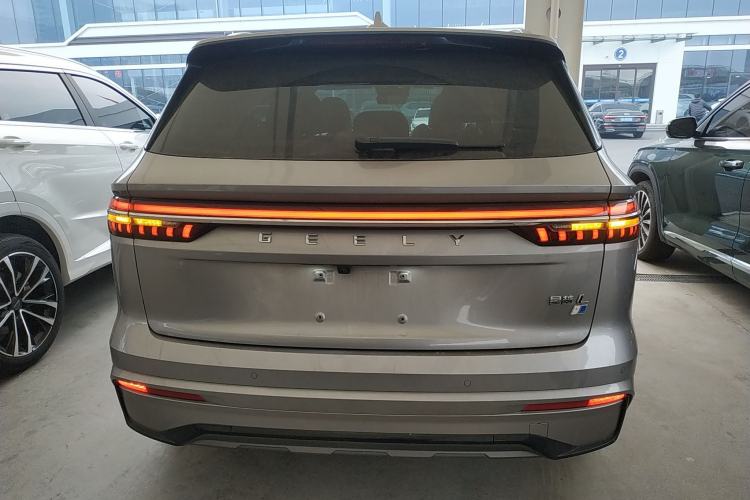 Used Geely Auto Monjaro L Intelligent Engine 2024 1.5T Tiangong Edition Exterior 4