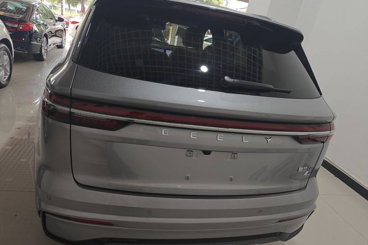 Used Geely Auto Monjaro L Intelligent Engine 2024 1.5T Tiangong Edition Exterior 5