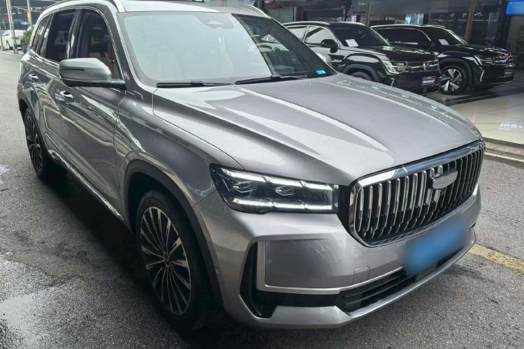 Used Geely Auto Monjaro L Intelligent Engine 2024 1.5T Tiangong Edition Exterior 5