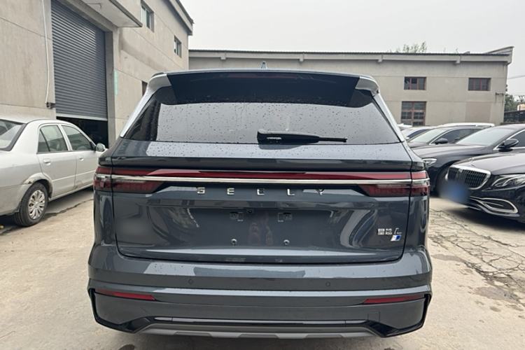 Used Geely Auto Monjaro L Intelligent Engine 2024 1.5T Tiangong Edition Exterior 5