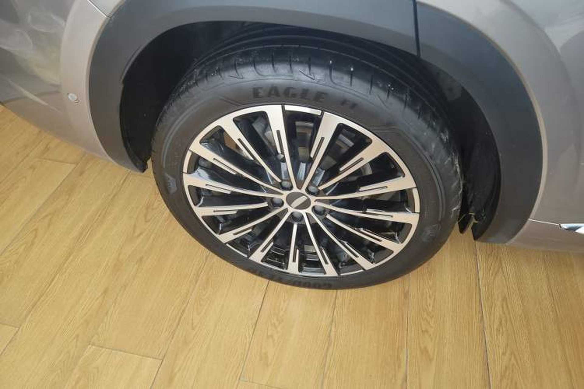 Used Geely Auto Monjaro L Intelligent Engine 2024 1.5T Tiangong Edition Exterior 5