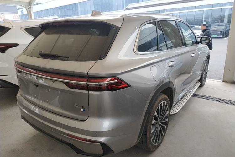 Used Geely Auto Monjaro L Intelligent Engine 2024 1.5T Tiangong Edition Exterior 5