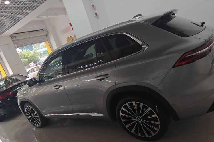Used Geely Auto Monjaro L Intelligent Engine 2024 1.5T Tiangong Edition Exterior 6