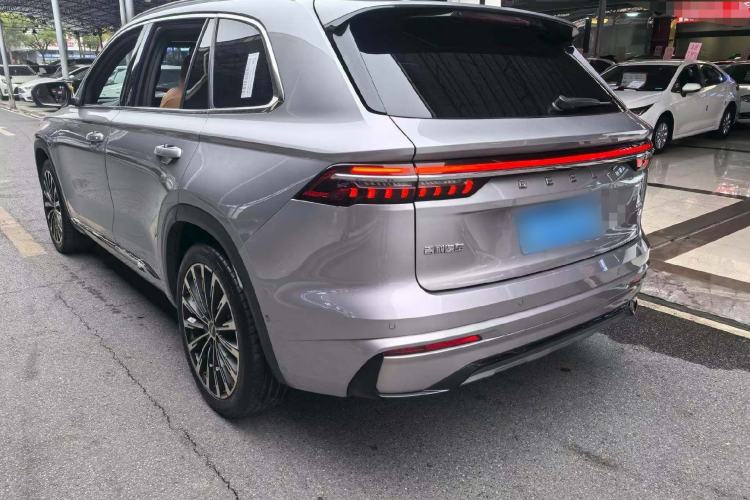 Used Geely Auto Monjaro L Intelligent Engine 2024 1.5T Tiangong Edition Exterior 6