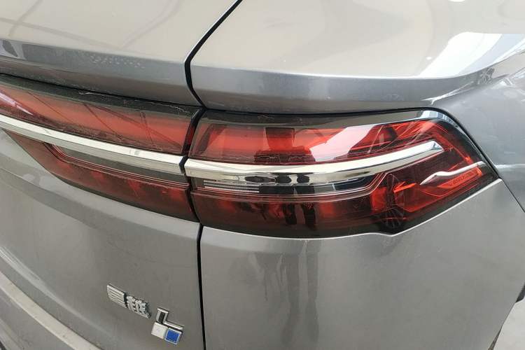 Used Geely Auto Monjaro L Intelligent Engine 2024 1.5T Tiangong Edition Exterior 6