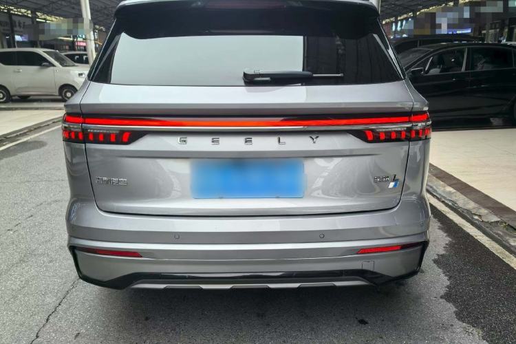 Used Geely Auto Monjaro L Intelligent Engine 2024 1.5T Tiangong Edition Exterior 7