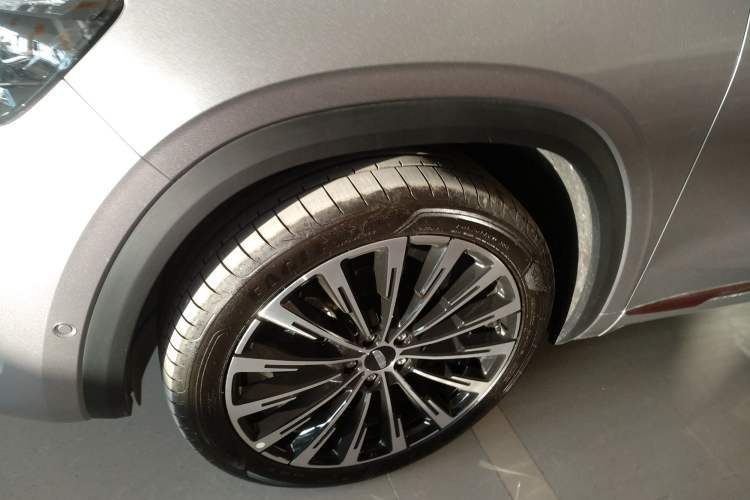 Used Geely Auto Monjaro L Intelligent Engine 2024 1.5T Tiangong Edition Exterior 7
