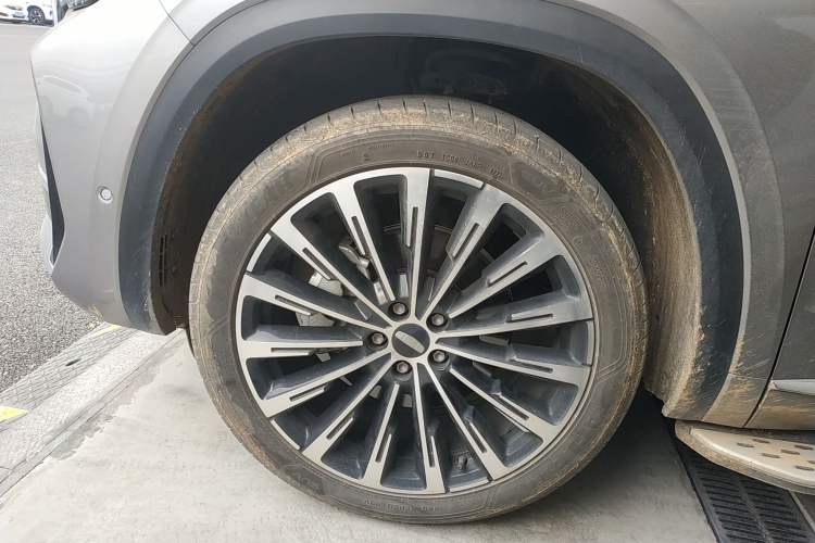 Used Geely Auto Monjaro L Intelligent Engine 2024 1.5T Tiangong Edition Exterior 7