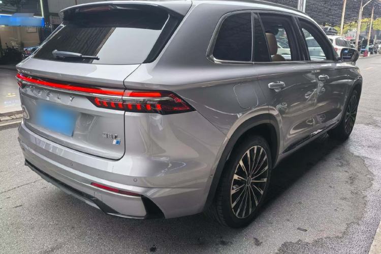 Used Geely Auto Monjaro L Intelligent Engine 2024 1.5T Tiangong Edition Exterior 8