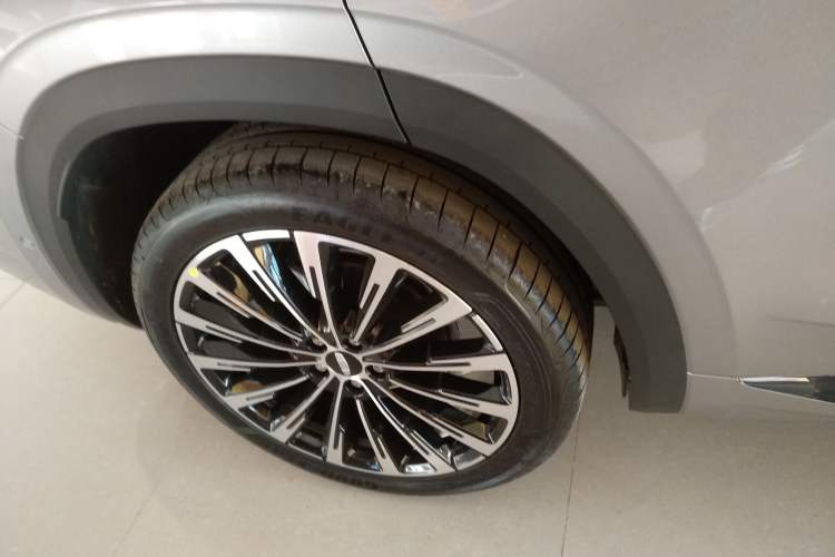 Used Geely Auto Monjaro L Intelligent Engine 2024 1.5T Tiangong Edition Exterior 8
