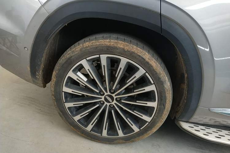 Used Geely Auto Monjaro L Intelligent Engine 2024 1.5T Tiangong Edition Exterior 8