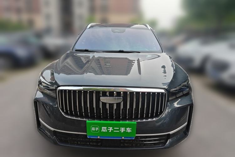 Used Geely Auto Monjaro L Intelligent Engine 2024 1.5T Galaxy Edition Front