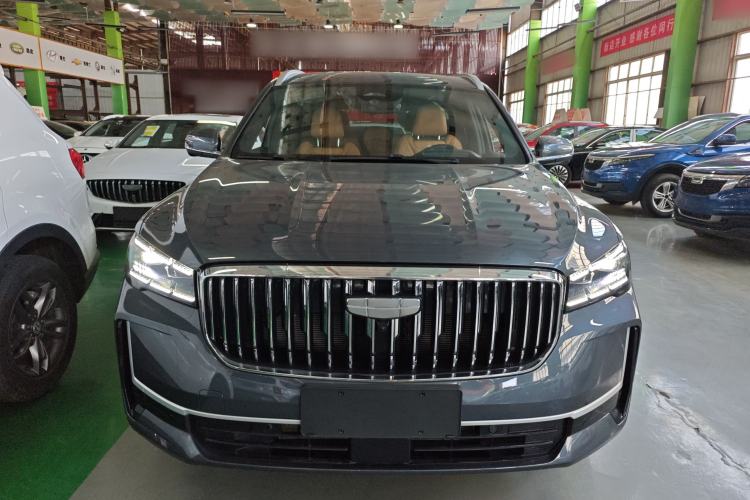 Used Geely Auto Monjaro L Intelligent Engine 2024 1.5T Tiangong Edition Front