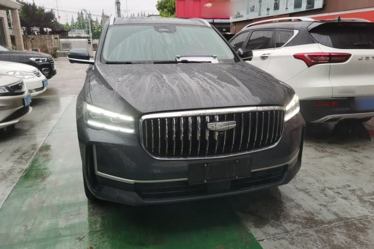 Used Geely Auto Monjaro L Intelligent Engine 2024 1.5T Tiangong Edition Front
