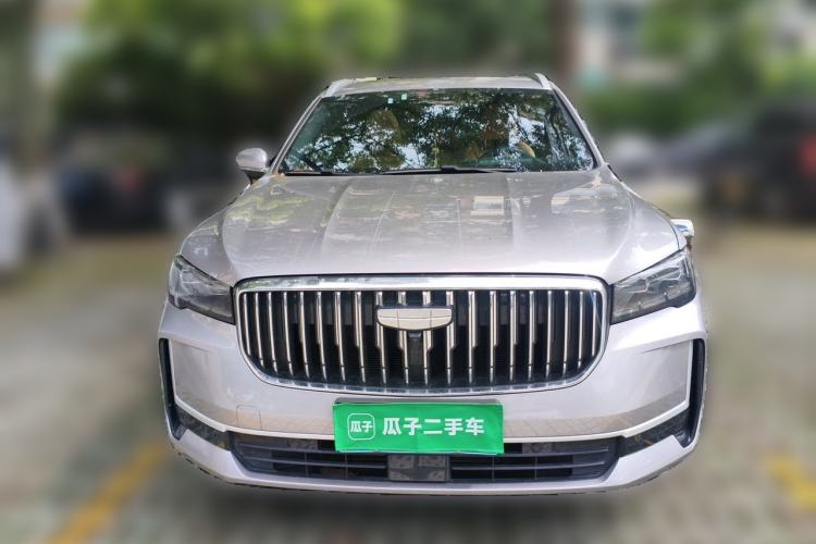 Used Geely Auto Monjaro L Intelligent Engine 2024 1.5T Tiangong Edition Front