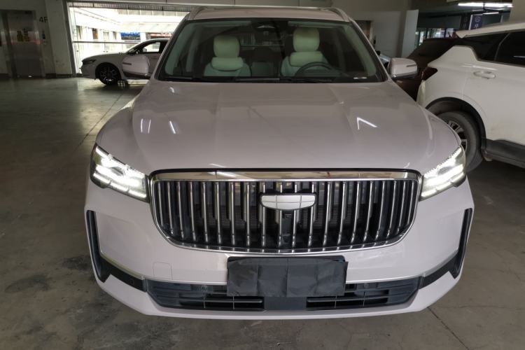 Used Geely Auto Monjaro L Intelligent Engine 2024 1.5T Tiangong Edition Front