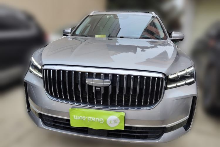 Used Geely Auto Monjaro L Intelligent Engine 2024 1.5T Galaxy Edition Front
