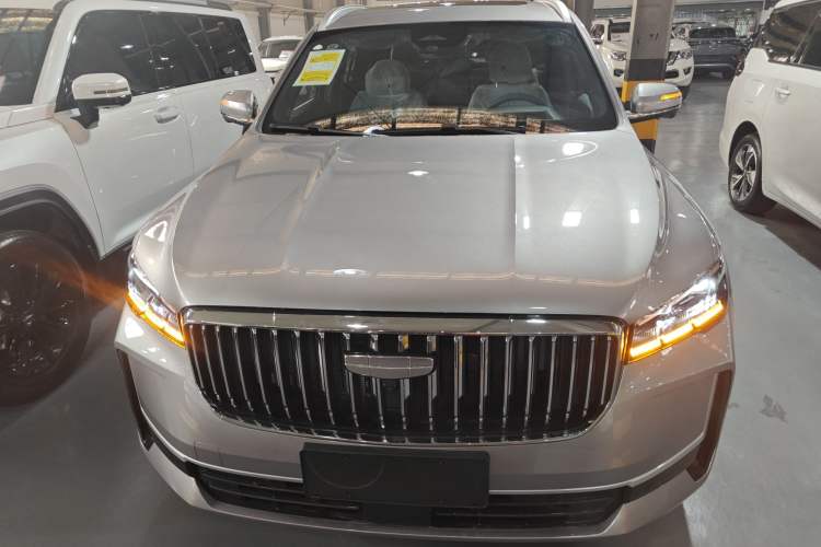 Used Geely Auto Monjaro L Intelligent Engine 2024 1.5T Tiangong Edition Front