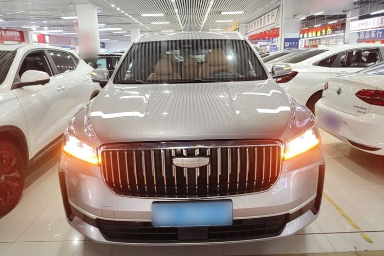 Used Geely Auto Monjaro L Intelligent Engine 2024 1.5T Tiangong Edition Front