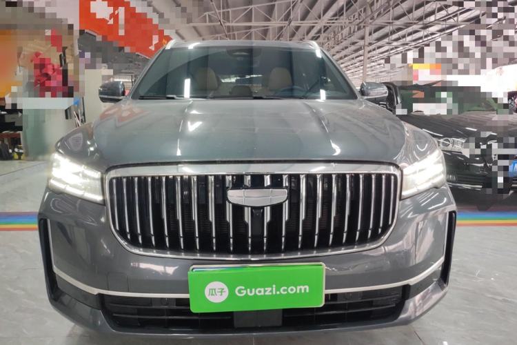 Used Geely Auto Monjaro L Intelligent Engine 2024 1.5T Galaxy Edition Front