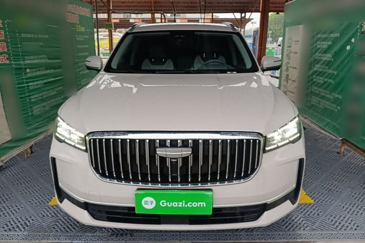 Used Geely Auto Monjaro L Intelligent Engine 2024 1.5T Tiangong Edition Front