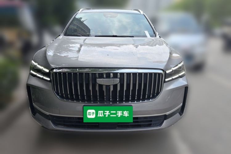Used Geely Auto Monjaro L Intelligent Engine 2024 1.5T Tiangong Edition Front