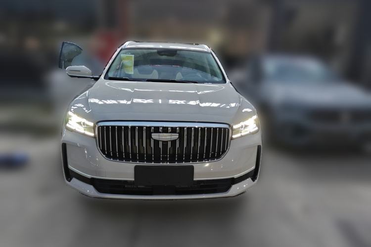Used Geely Auto Monjaro L Intelligent Engine 2024 1.5T Tiangong Edition Front