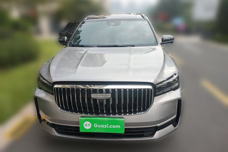 Used Geely Auto Monjaro L Intelligent Engine 2024 1.5T Tiangong Edition Front