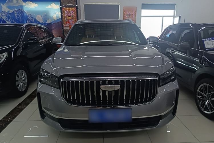 Used Geely Auto Monjaro L Intelligent Engine 2024 1.5T Tiangong Edition Front
