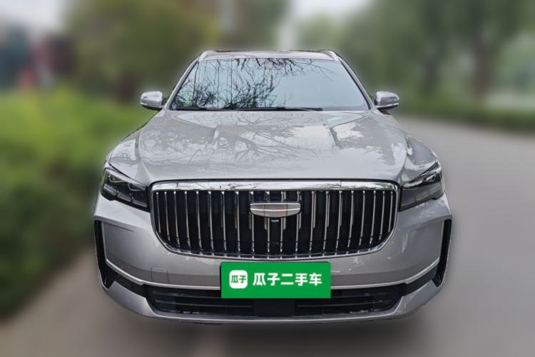 Used Geely Auto Monjaro L Intelligent Engine 2024 1.5T Tiangong Edition Front