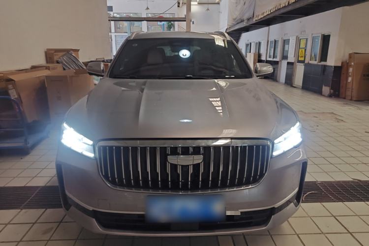 Used Geely Auto Monjaro L Intelligent Engine 2024 1.5T Tiangong Edition Front
