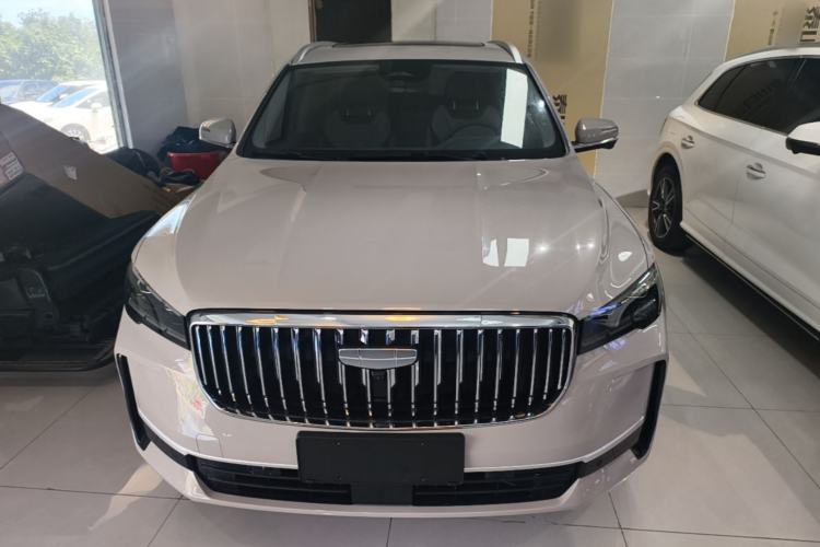 Used Geely Auto Monjaro L Intelligent Engine 2024 1.5T Galaxy Edition Front