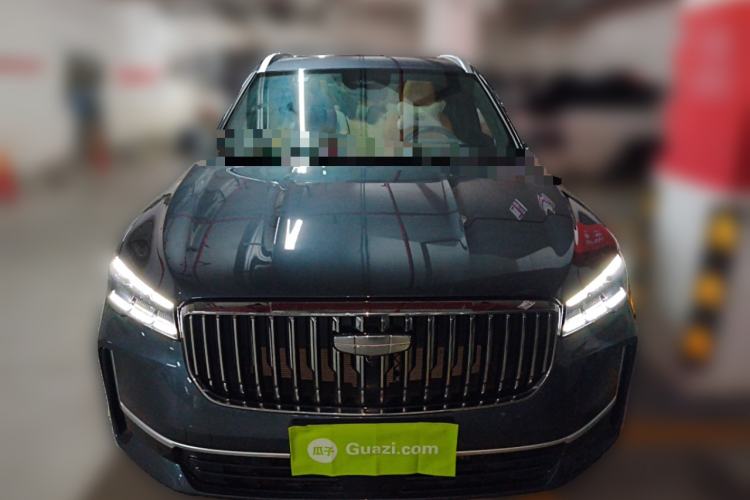 Used Geely Auto Monjaro L Intelligent Engine 2024 1.5T Tiangong Edition Front